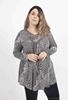 Picture of CURVY GIRL TOP WITH NECK DETAIL